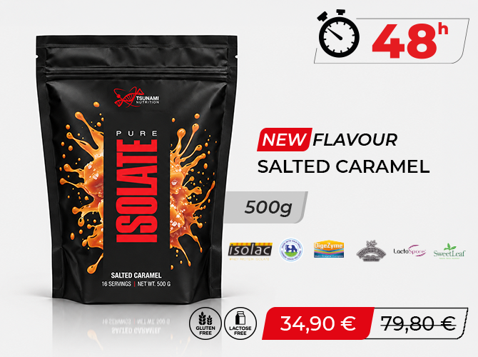 Isolate Pure Professional 500 g